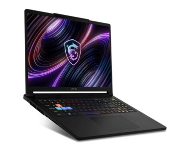 MSI Laptop Raider 16 HX B2WH-237XPL / Intel Core Ultra 7 251HX, 16", 2560 x 1600, 16 GB, 1 TB SSD, bez OS, crna